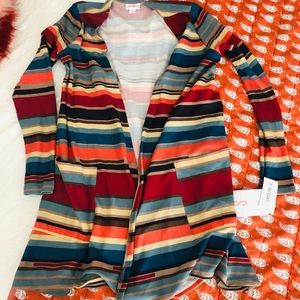 Cardigan with pockets